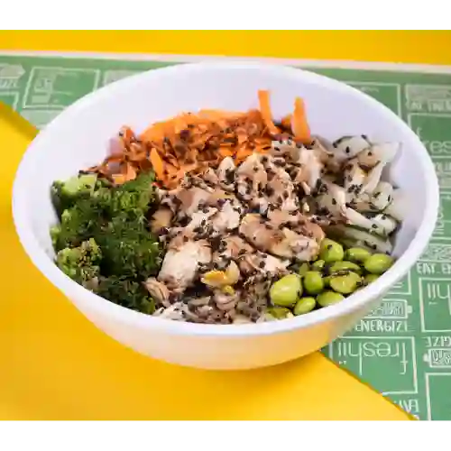 Bowl Teriyaki