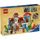 Lego Set de Construcción Casa en La Playa de Lilo y Stitch
