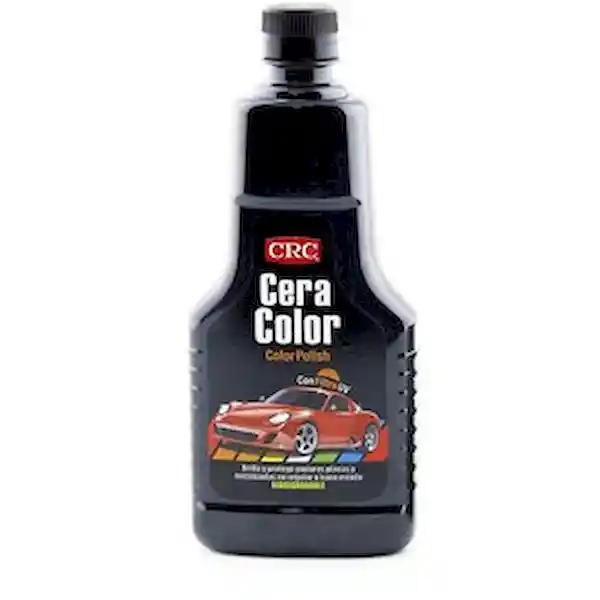 CRC Cera Color Negra