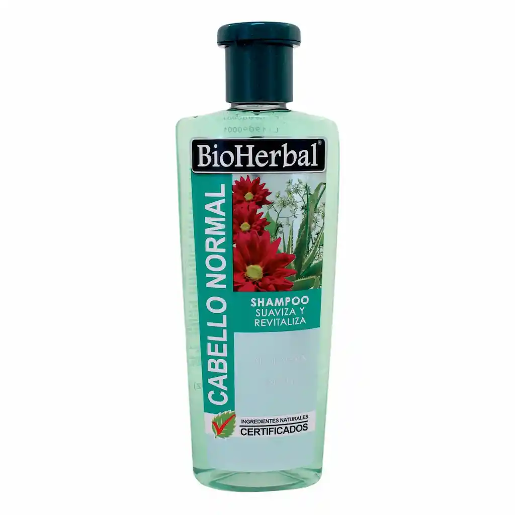 Bio Herbal Shampoo Cuidado Capilar