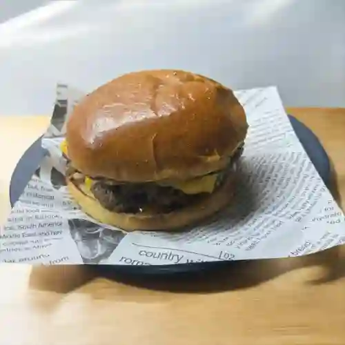 Hamburguesa Clásica