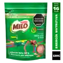 Bebida achocolatada con malta MILO ACTIV-GO x 320g