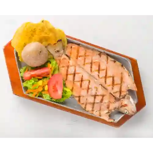 Trucha a la Parrilla