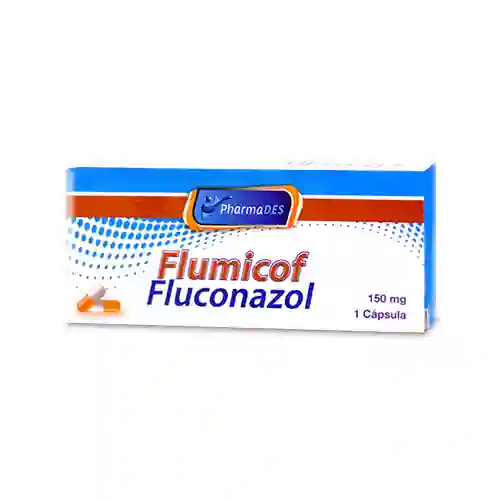 Flumicof Cápsula (150 mg)