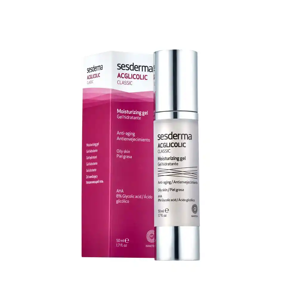 Sesderma Gel Hidratante Acglicolic Classic