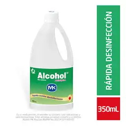Alcohol MK X350 ML