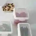 Recipiente Hermético Blanco Ambiente Gourmet