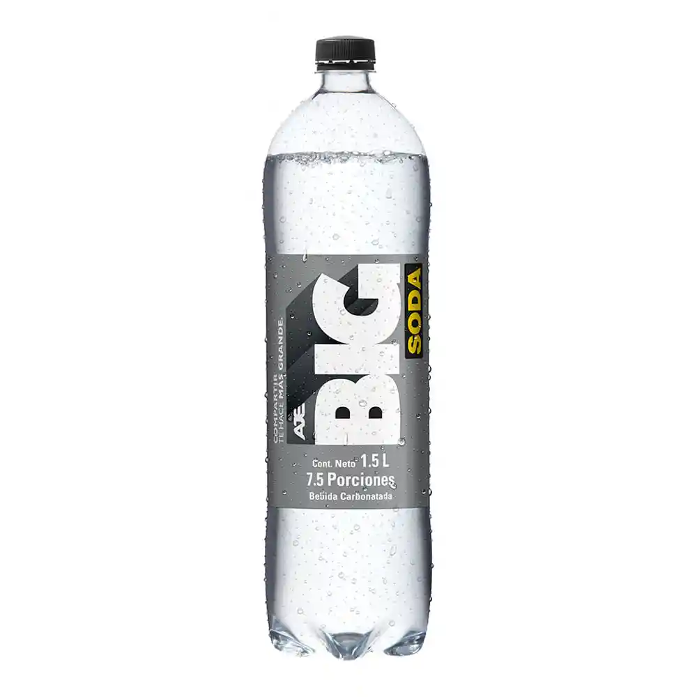 Soda Big Cola