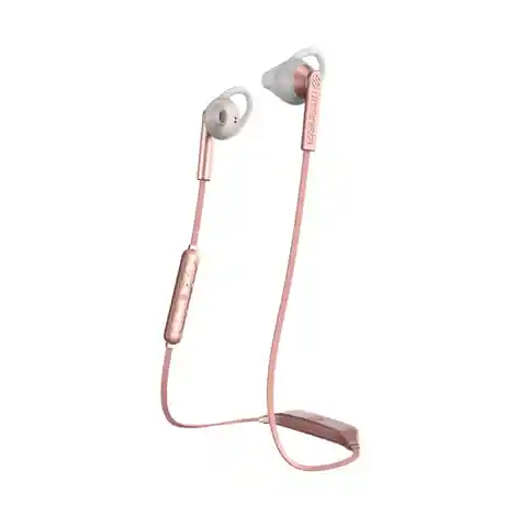 Urbanista Audífonos Bluetooth Bostón Oro Rosa