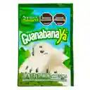 Guanabanayá Refresco en Polvo Familiar