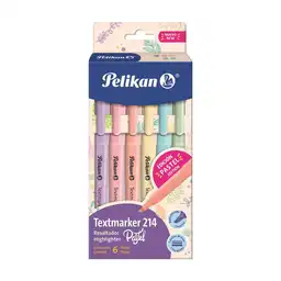 Pelikan Resaltador Colores Surtidos 301621138