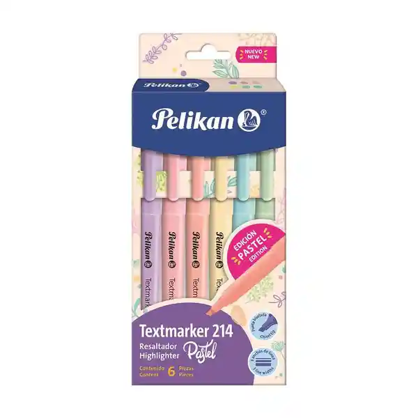 Pelikan Resaltador Colores Surtidos 301621138