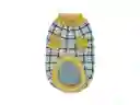 Chaleco Mascota Cuadros S Casaideas