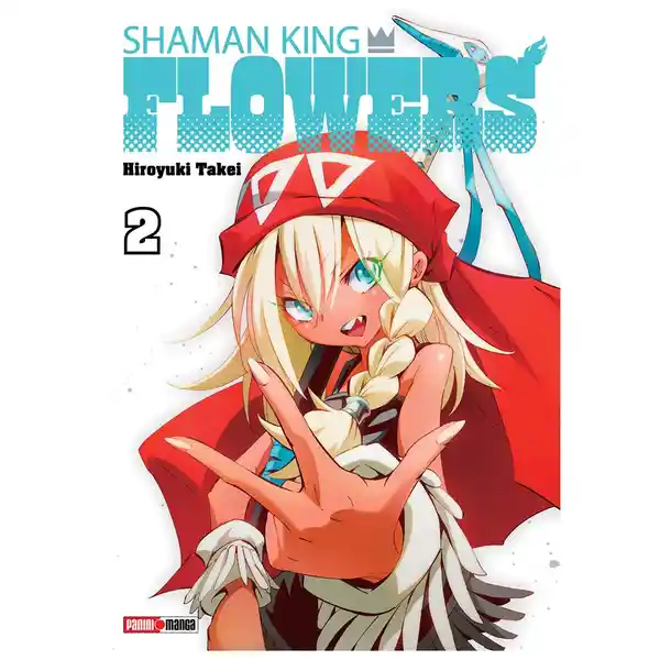 Shaman King Flowers no. 2