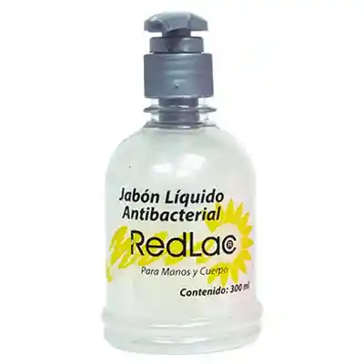 Jabón Líquido Antibacterial