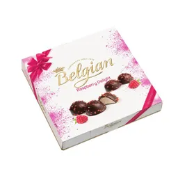 Belgian Chocolate Rapsberry Delight