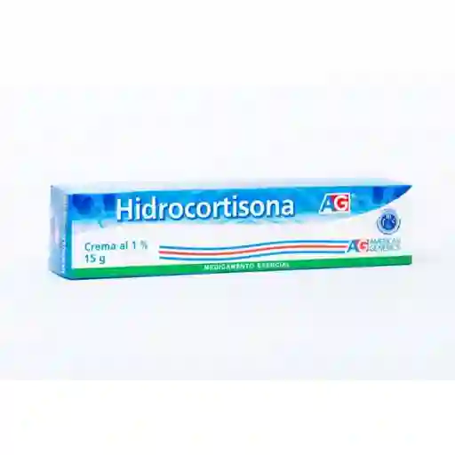 Hidrocortisona Crema tópica (1%)