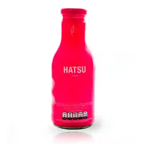 Hatsu Tea Lychee 400 ml