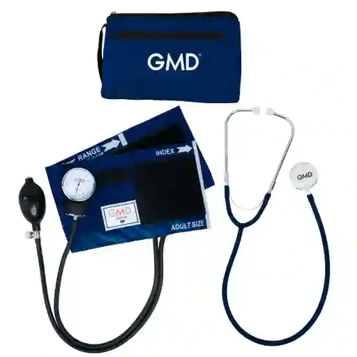 Gmd Kit de Instrumentos de Diagnostico con Estuche