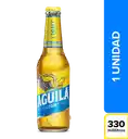 Cerveza Aguila 330ml