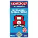 Juego de Mesa Monopoly Parada Libre Gran Premio Hasbro Gaming