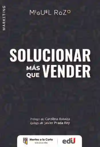 Solucionar Más Que Vender
