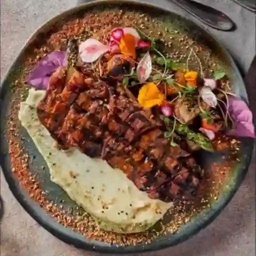 Rib eye angus