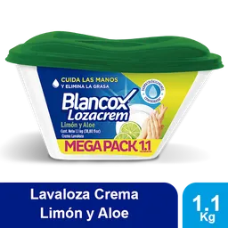 Blancox Lavaloza