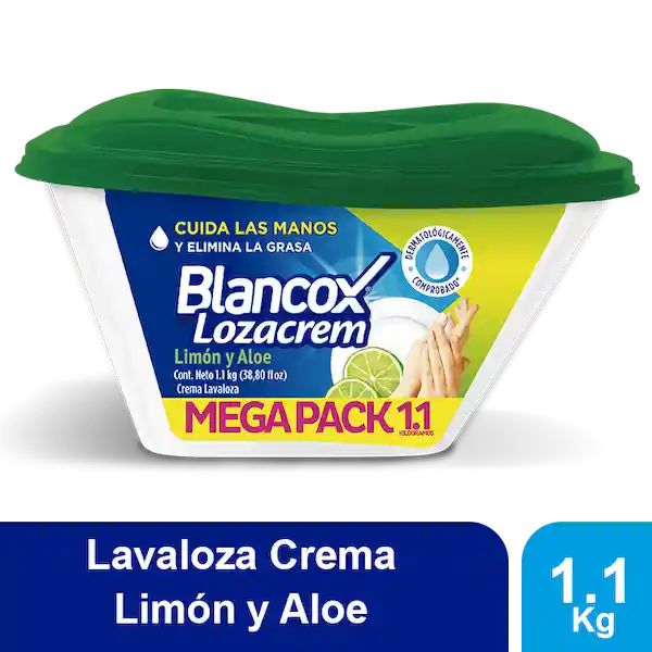 Blancox Lavaloza