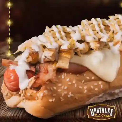 Hot Dog Americano