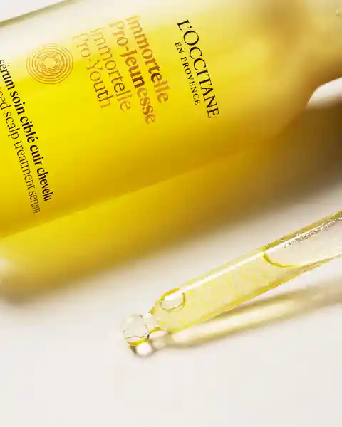 Sérum Capilar Projuventud Immortelle Loccitane