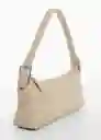 Bolso P Nora Piedra Talla 99 Mujer Mango