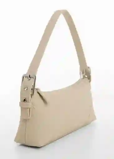 Bolso P Nora Piedra Talla 99 Mujer Mango