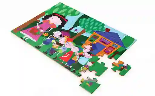 Rompecabezas Blancanieves 48 Pc