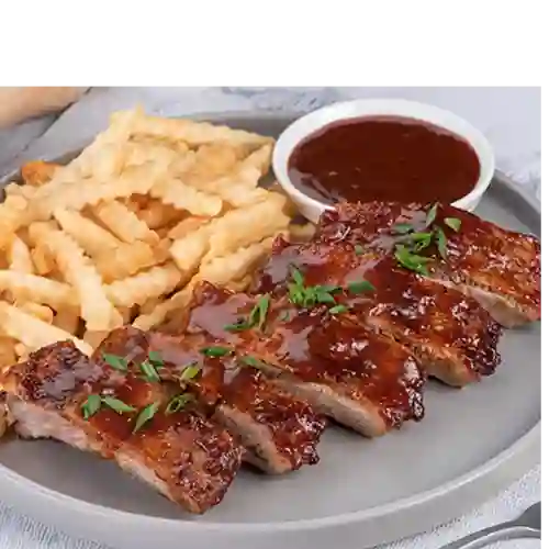 Costillas 350 gr