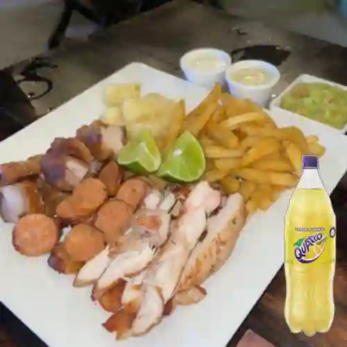 Combo Picada X 2 + Quatro Original 1.5Lt