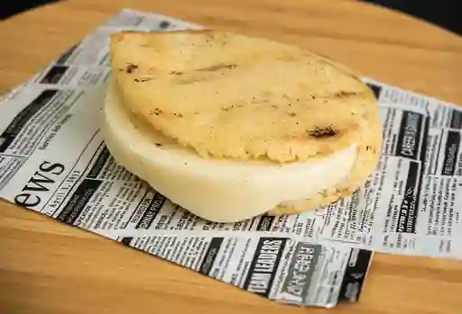 Arepa Quesuda