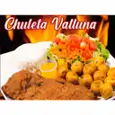 Chuleta Valluna