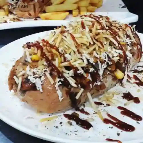 Perro Sencillo.