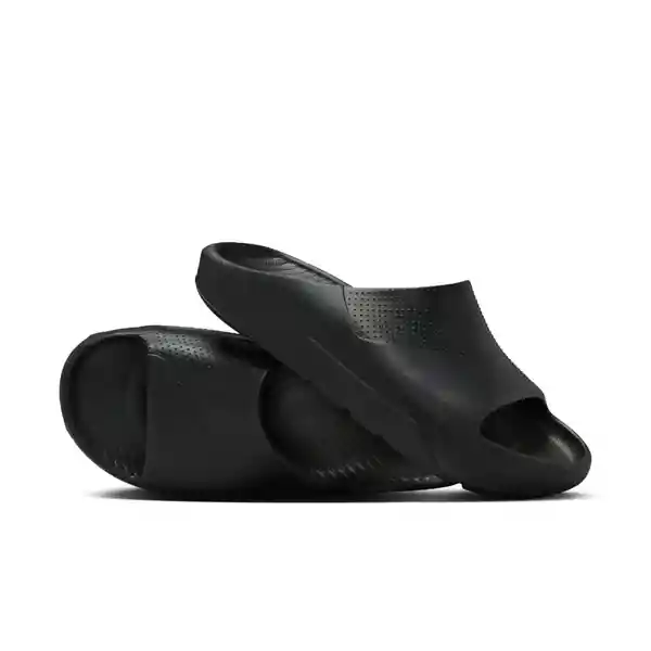 Nike Zapatos Jordan Post Slide Para Hombre Negro Talla 7