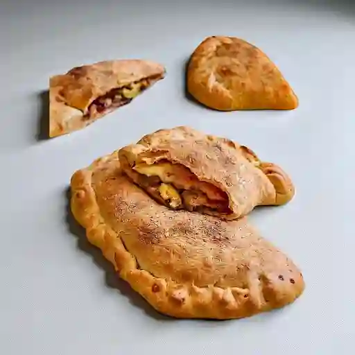 Panzerotti de Pollo Champiñón