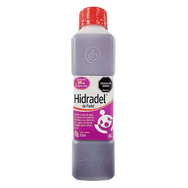 Hidradel Suero Uva