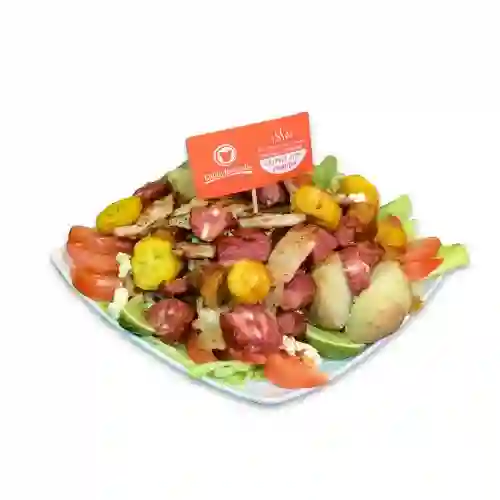 Parrillada