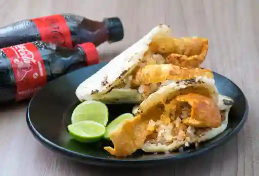 Combo 9 Arepachona para Dos