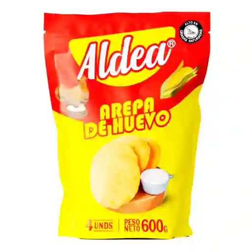 Arepa La Aldea Huevo G