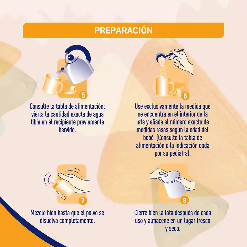 Fórmula Infantil ALFARÉ x 400g