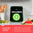 Freidora de Aire Digital Black + Decker
