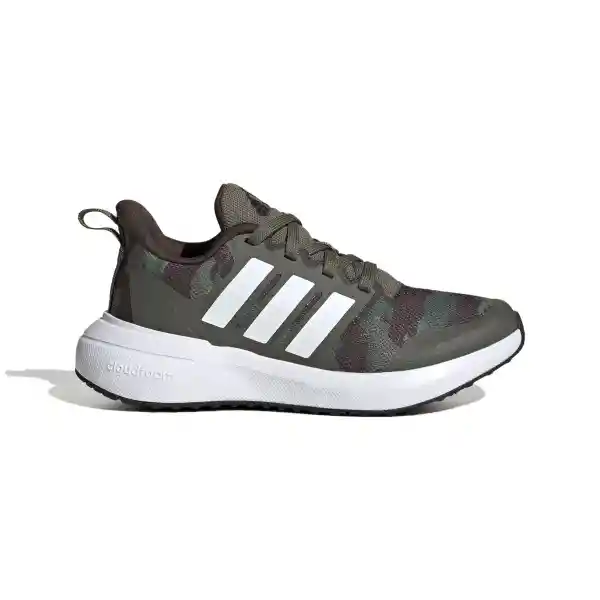 Adidas Zapatos Fortarun 2.0 K Para Niño Multicolor Talla 45052