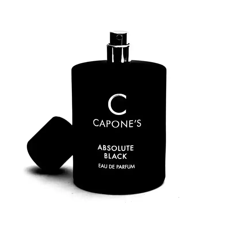 Capones Perfume Absolute Black Homme