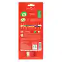  Faber Castell  Set Lapices De Color Mas Lapices De Grafito 